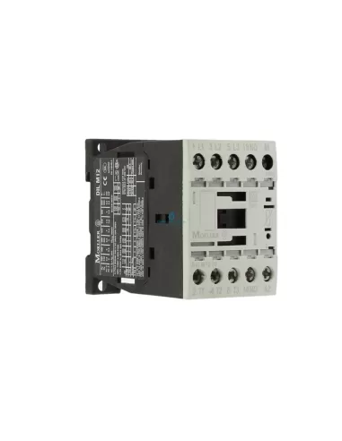 Eaton 276827 dilm12-10 (110-120 V 50/60 Hz) Schütz 5,5 kW 1na